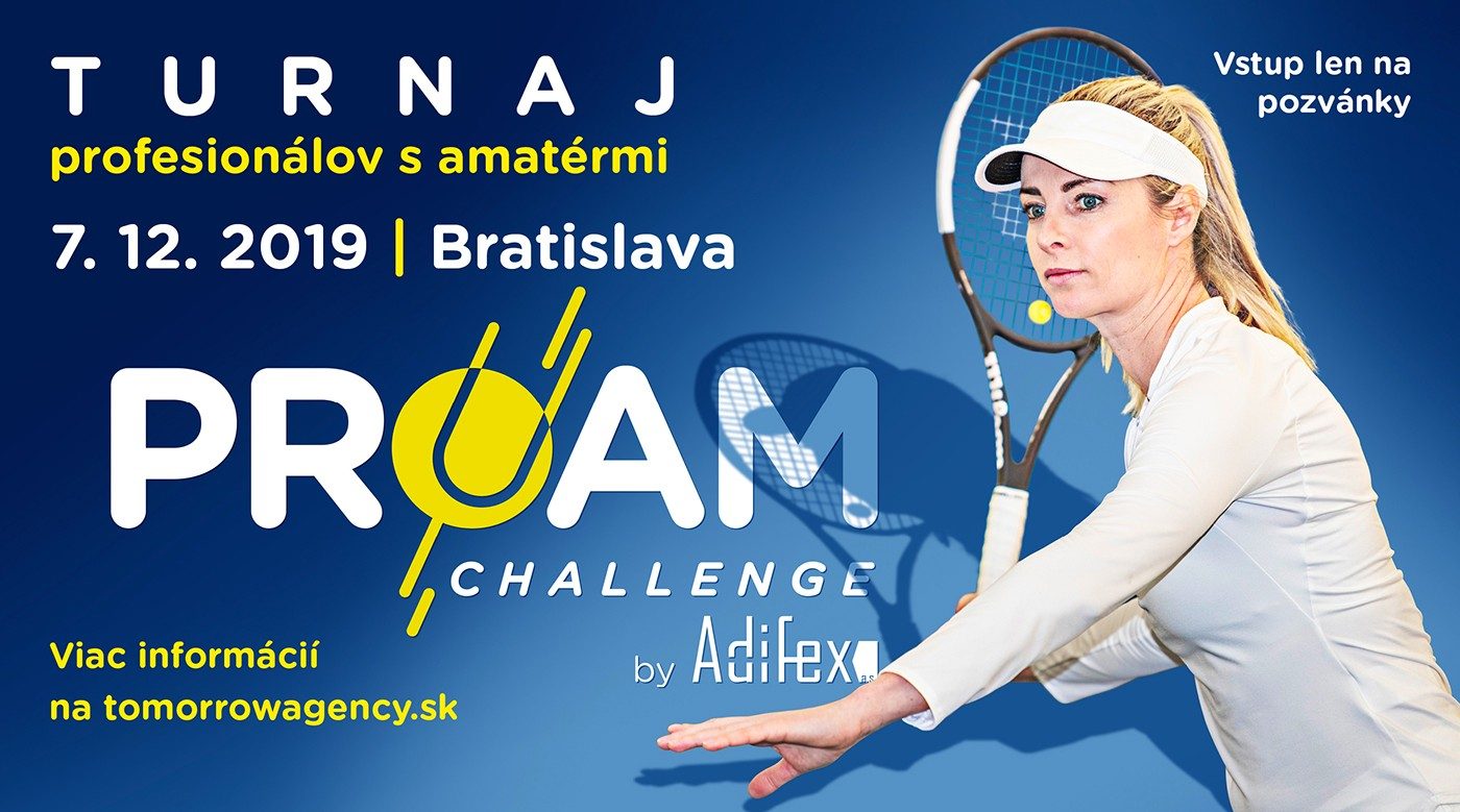 ProAm Challenge by Adifex